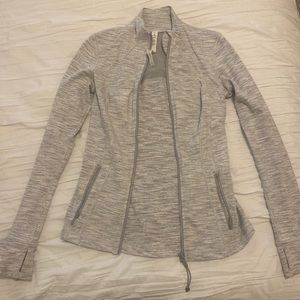 Lululemon zipup jacket!
